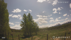 view from Never Summer Cam on 2025-06-04