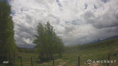view from Never Summer Cam on 2025-06-05