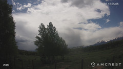 view from Never Summer Cam on 2025-06-06