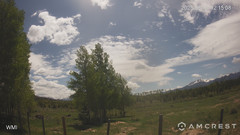 view from Never Summer Cam on 2025-06-07