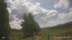 view from Never Summer Cam on 2025-06-12