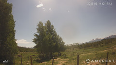 view from Never Summer Cam on 2025-06-14