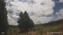 view from Never Summer Cam on 2025-07-22