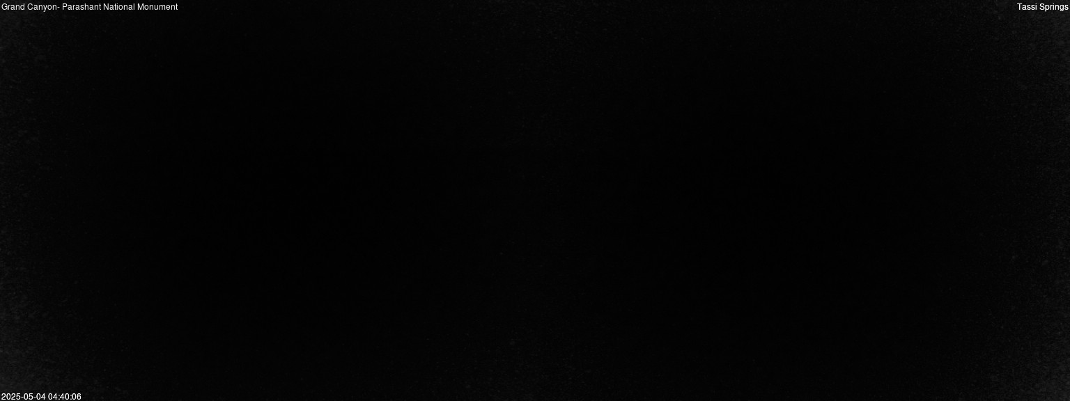 time-lapse frame, Tassi Springs webcam