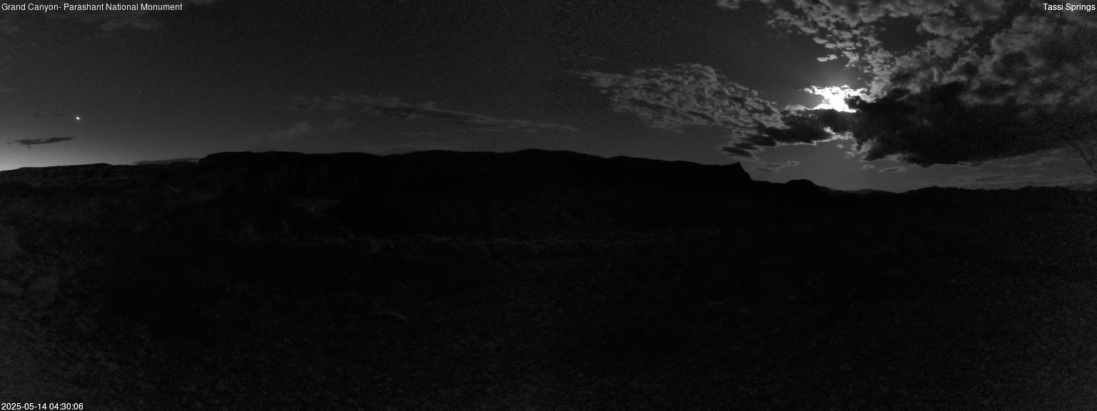 time-lapse frame, Tassi Springs webcam