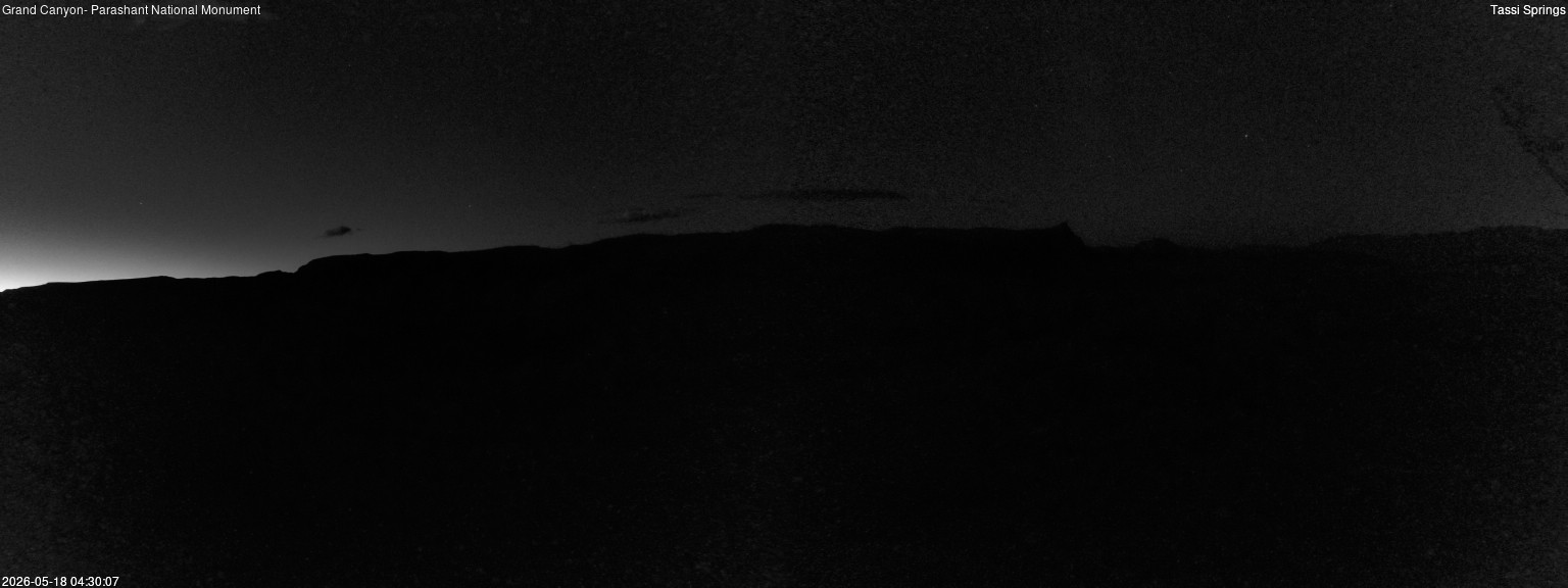 time-lapse frame, Tassi Springs webcam