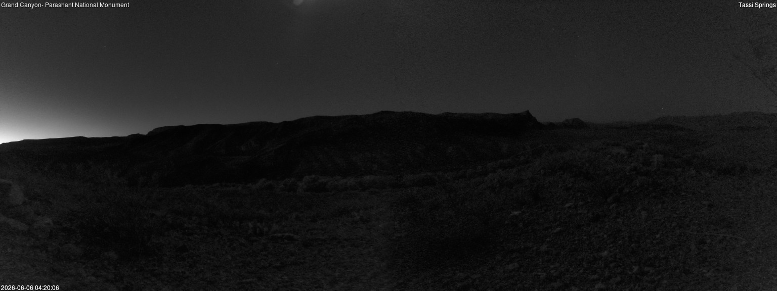 time-lapse frame, Tassi Springs webcam