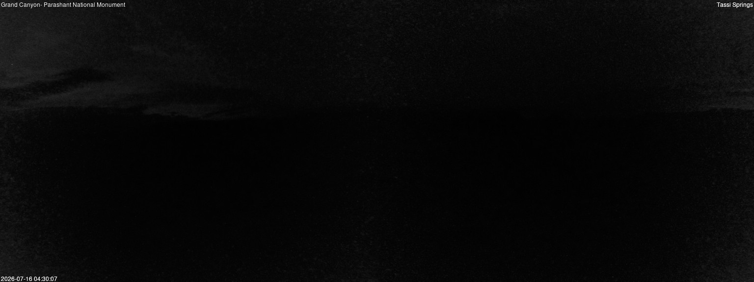 time-lapse frame, Tassi Springs webcam