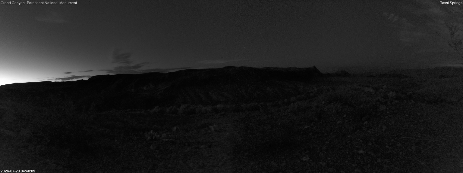 time-lapse frame, Tassi Springs webcam