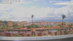 view from PalmasDelMar on 2025-05-09