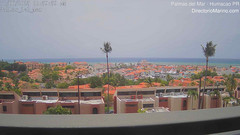 view from PalmasDelMar on 2025-06-17