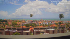 view from PalmasDelMar on 2025-07-25