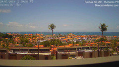 view from PalmasDelMar on 2025-07-28