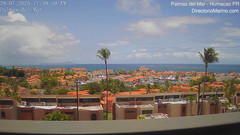 view from PalmasDelMar on 2025-07-29