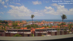 view from PalmasDelMar on 2025-07-30