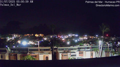 view from PalmasDelMar on 2025-07-31