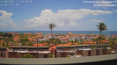view from PalmasDelMar on 2025-08-15