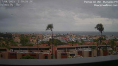 view from PalmasDelMar on 2025-08-17