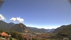 view from Gravellona Toce panoramica on 2026-06-05