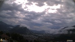 view from Gravellona Toce panoramica on 2026-06-10
