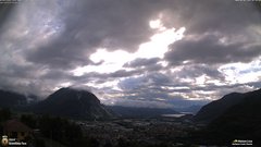 view from Gravellona Toce panoramica on 2026-06-10