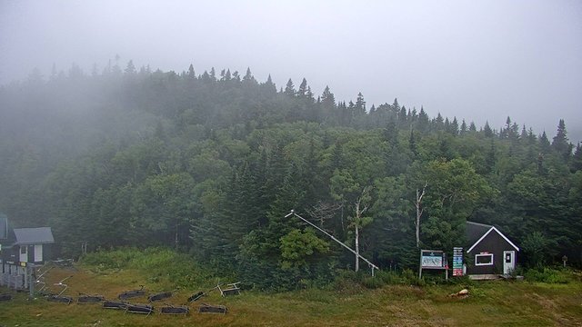 view from Sugarbush Walts Scenic on 2026-08-17