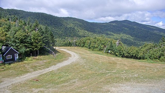 view from Sugarbush Walts Scenic on 2026-08-31