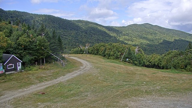 time-lapse frame, Sugarbush Walts Scenic webcam