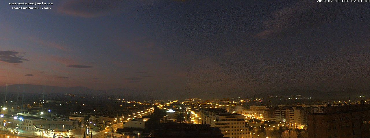 time-lapse frame,  webcam