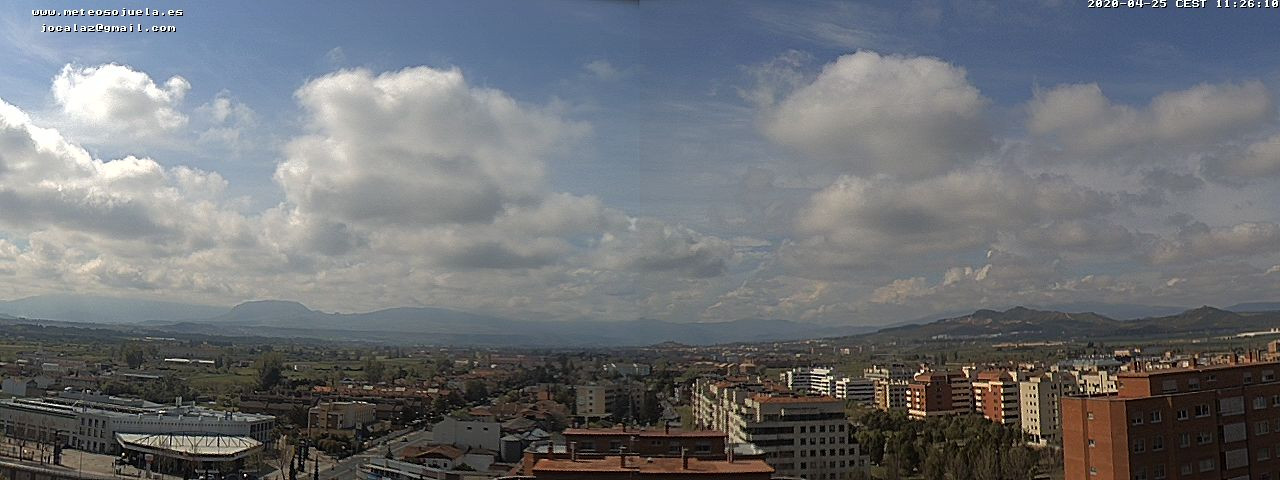 time-lapse frame,  webcam