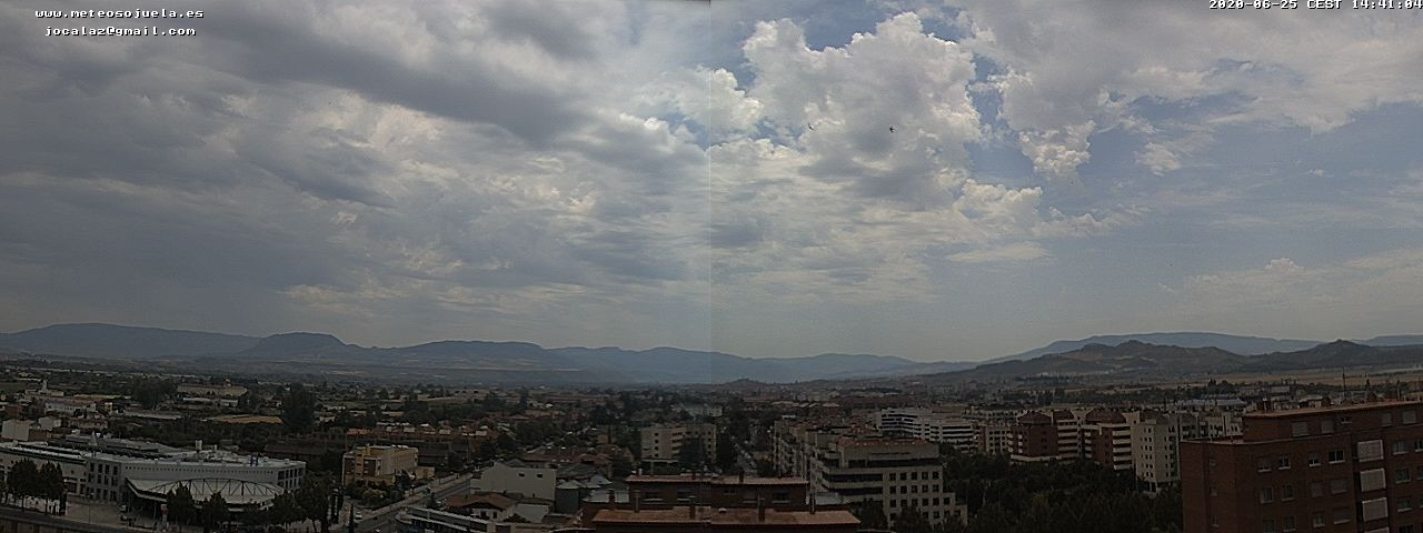 time-lapse frame,  webcam