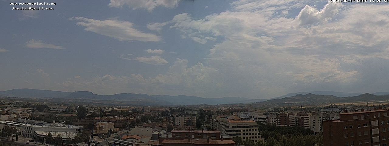 time-lapse frame,  webcam