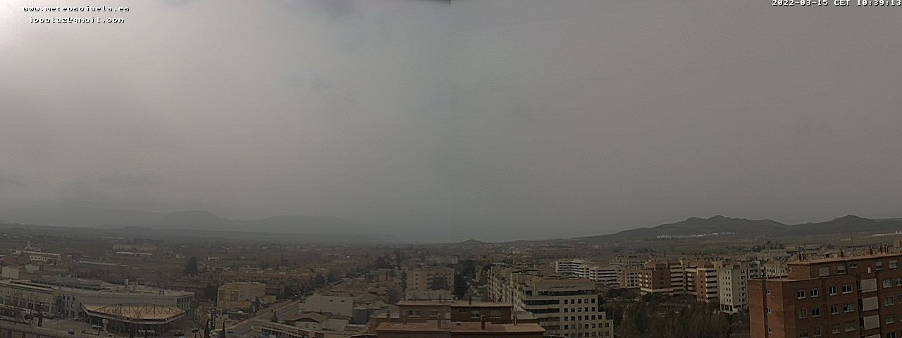 time-lapse frame,  webcam