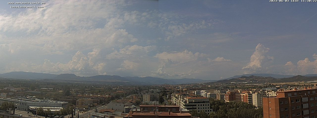 time-lapse frame,  webcam