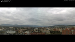 view from LOGROÑO SUR Iregua on 2025-06-08