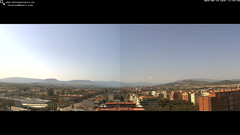 view from LOGROÑO SUR Iregua on 2025-06-18