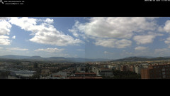 view from LOGROÑO SUR Iregua on 2025-06-26