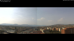 view from LOGROÑO SUR Iregua on 2026-08-09