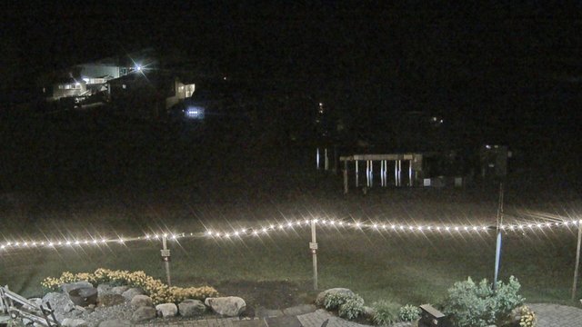 time-lapse frame, Sugarbush Bravo Lift webcam