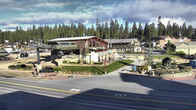 Mammoth Main Lodg... animated GIF