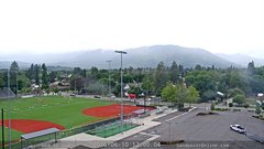 view from Sandpoint Online - Schweitzer Mountain on 2026-06-10