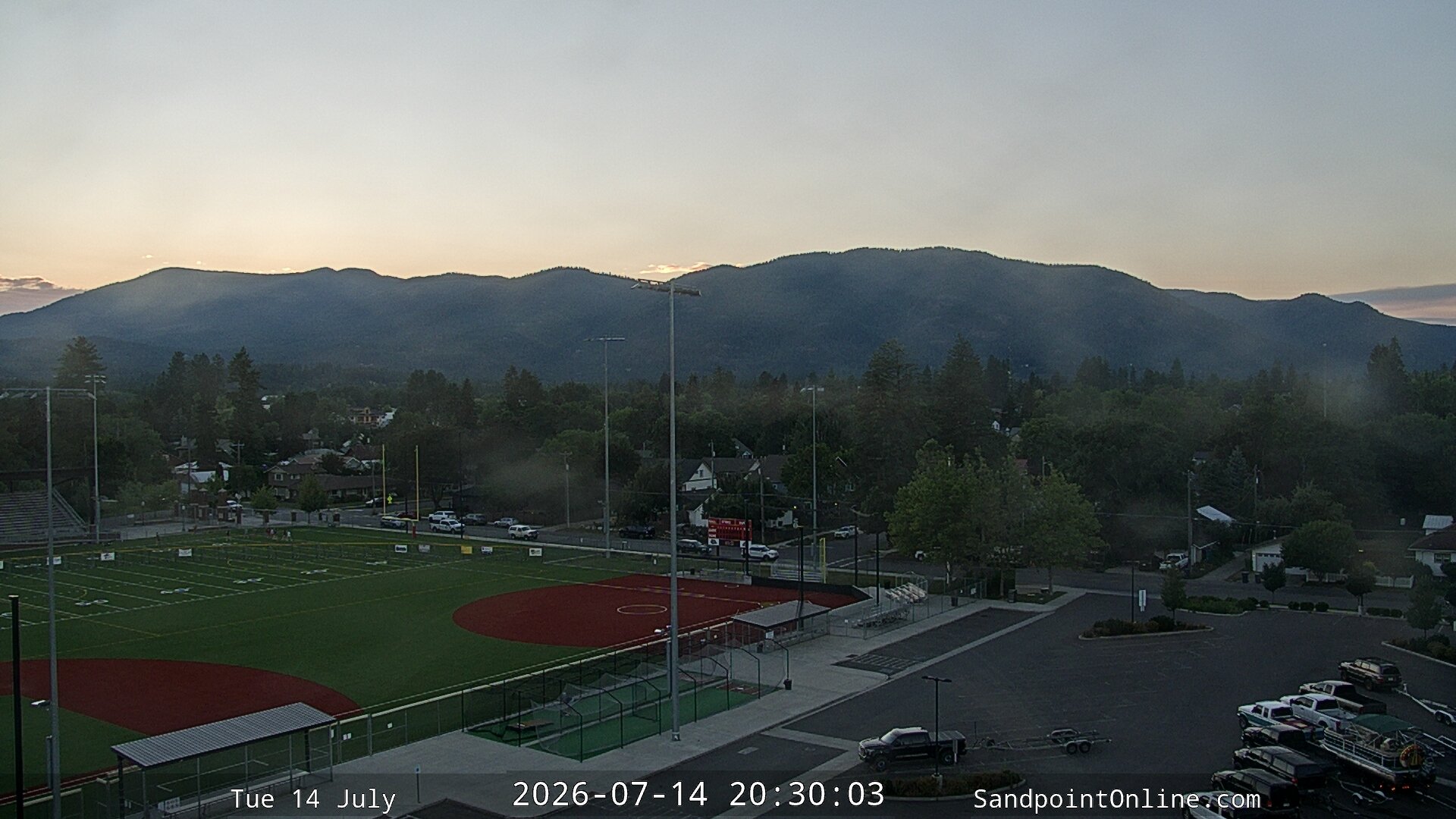 Sandpoint Online ... animated GIF