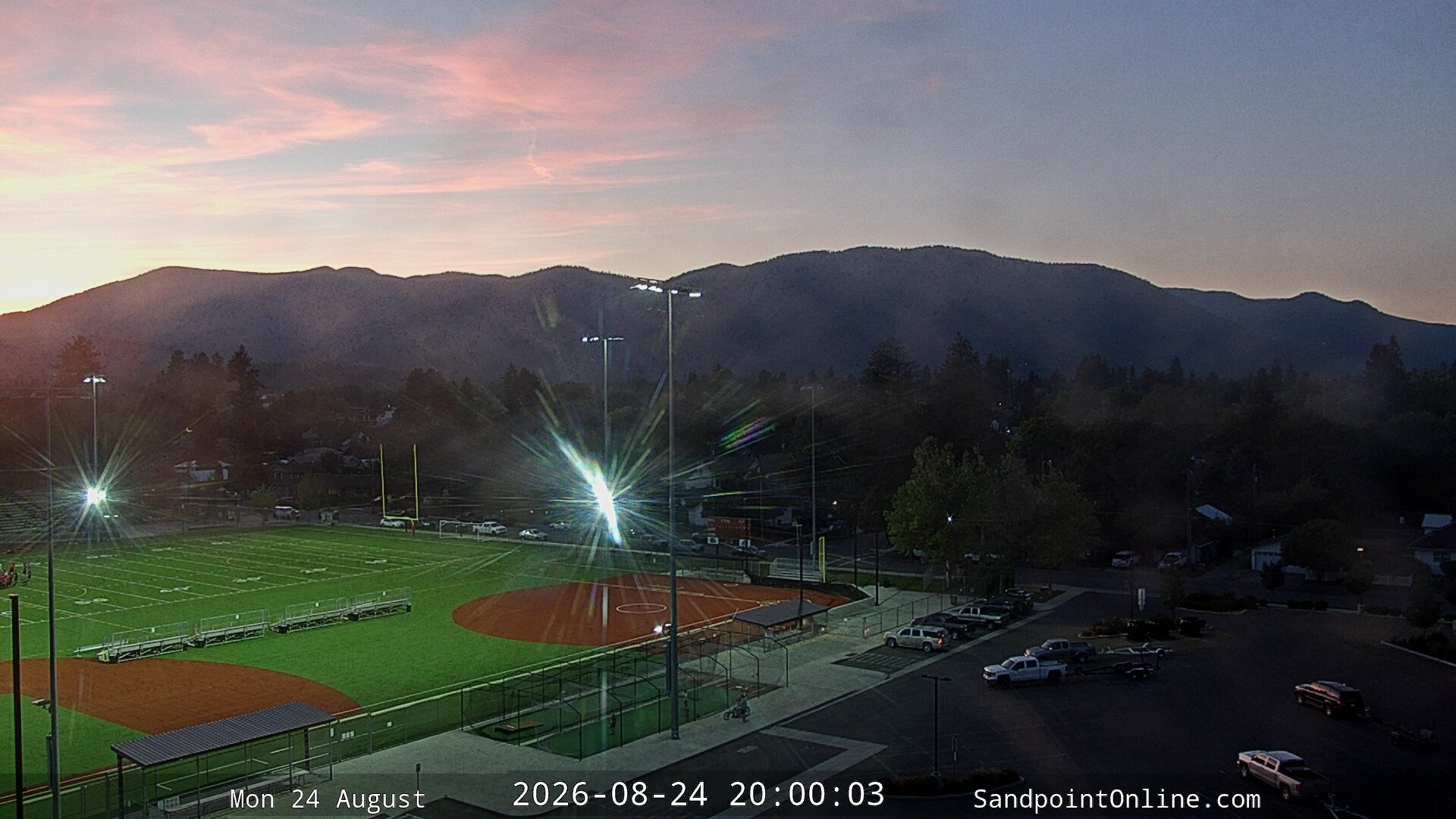 Sandpoint Online ... animated GIF