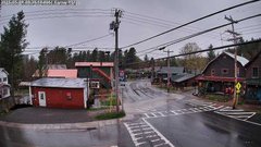 view from Downtown Inlet, NY on 2025-05-09