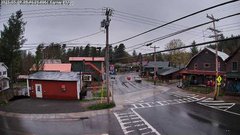 view from Downtown Inlet, NY on 2025-05-09