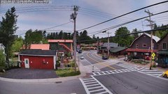 view from Downtown Inlet, NY on 2025-06-03