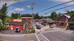 view from Downtown Inlet, NY on 2025-06-14