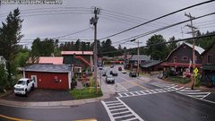 view from Downtown Inlet, NY on 2025-06-26