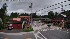 view from Downtown Inlet, NY on 2025-06-29