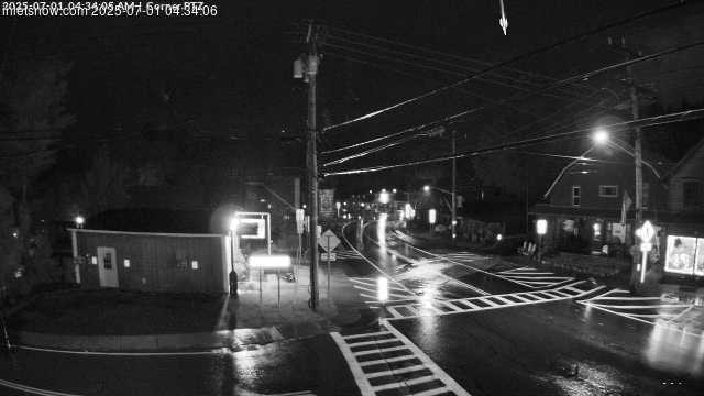Downtown Inlet, NY animated GIF